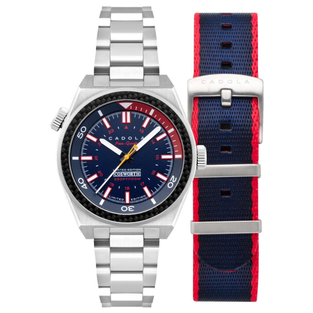 Cadola Cosworth Costin Men's Watch CD-1039-33