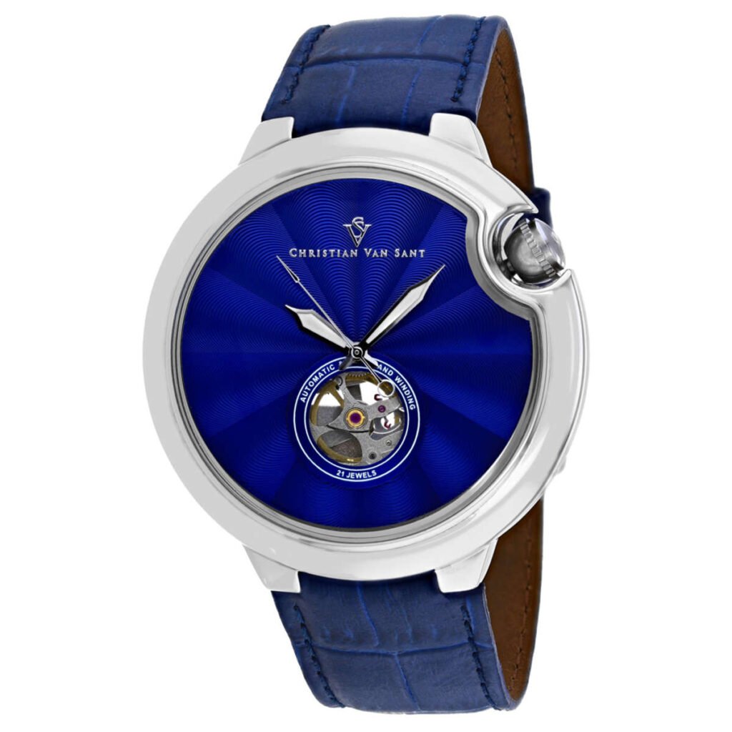 Christian Van Sant Cyclone Men's Automatic Watch CV0140