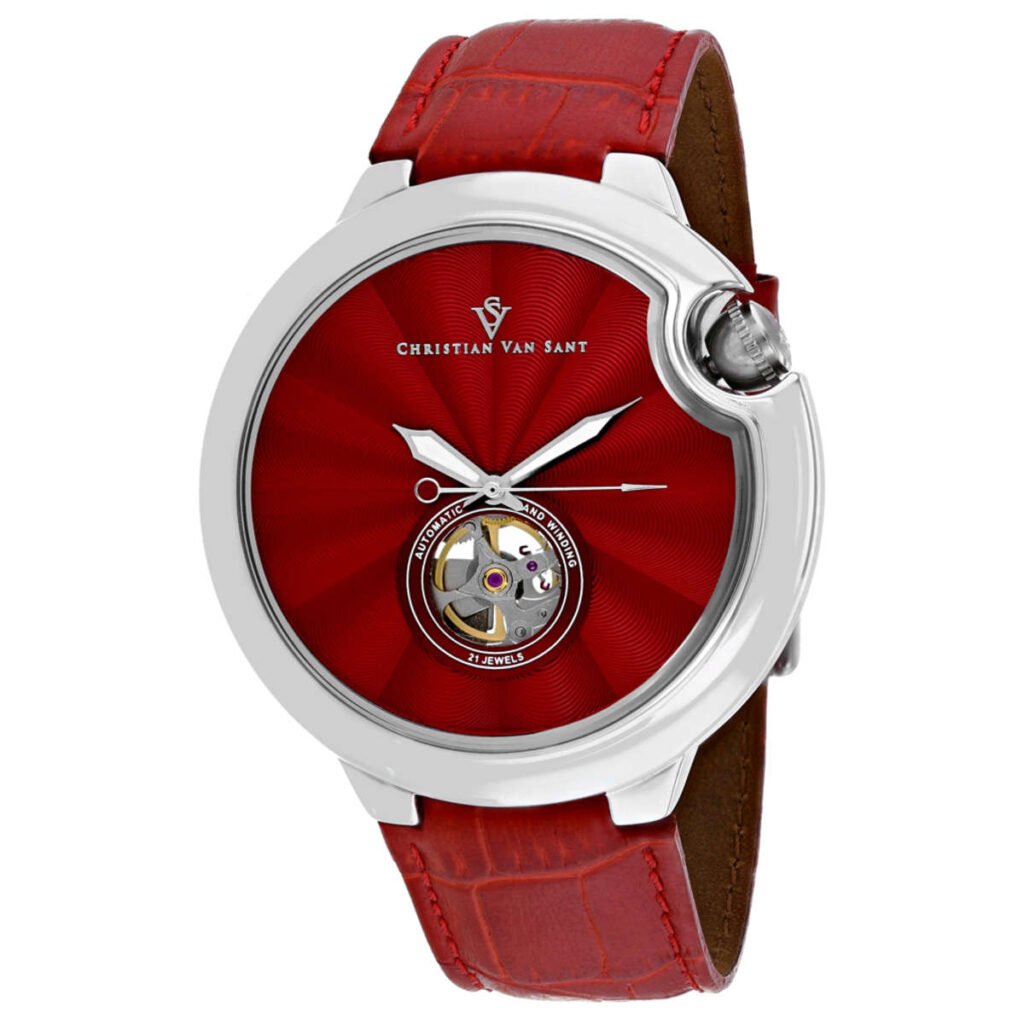 Christian Van Sant Cyclone Automatic Men's Automatic Watch CV0142
