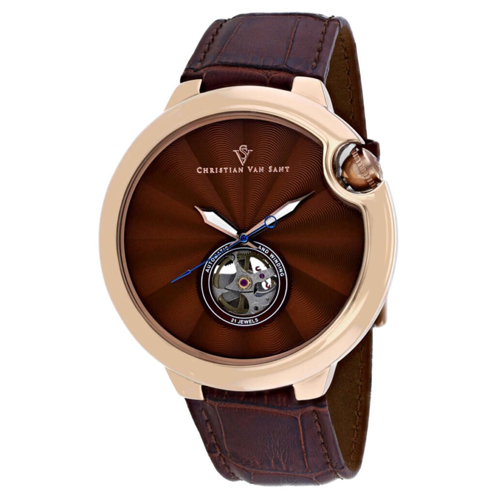Christian Van Sant Cyclone Automatic Men's Automatic Watch CV0144