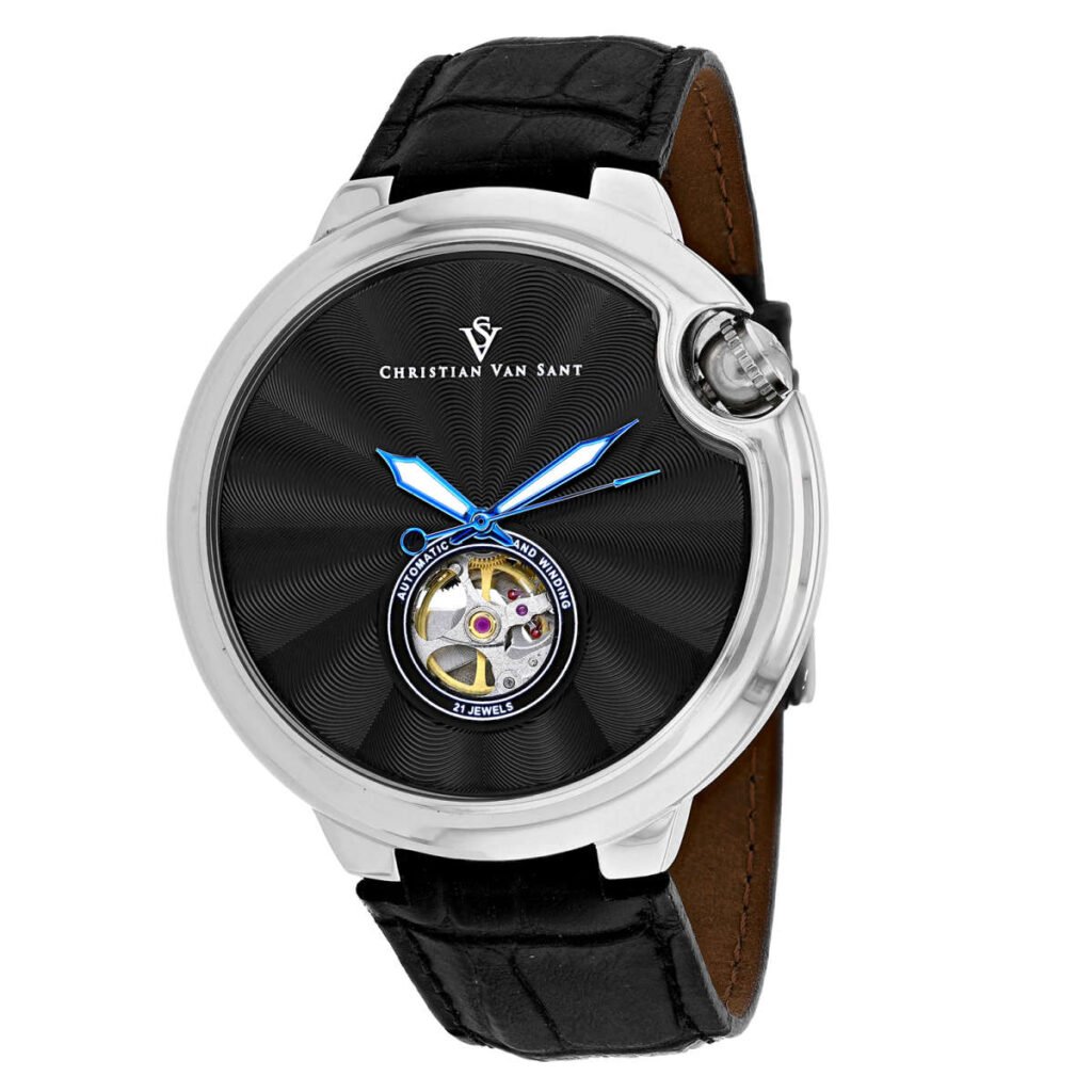 Christian Van Sant Cyclone Automatic Men's Automatic Watch CV0146