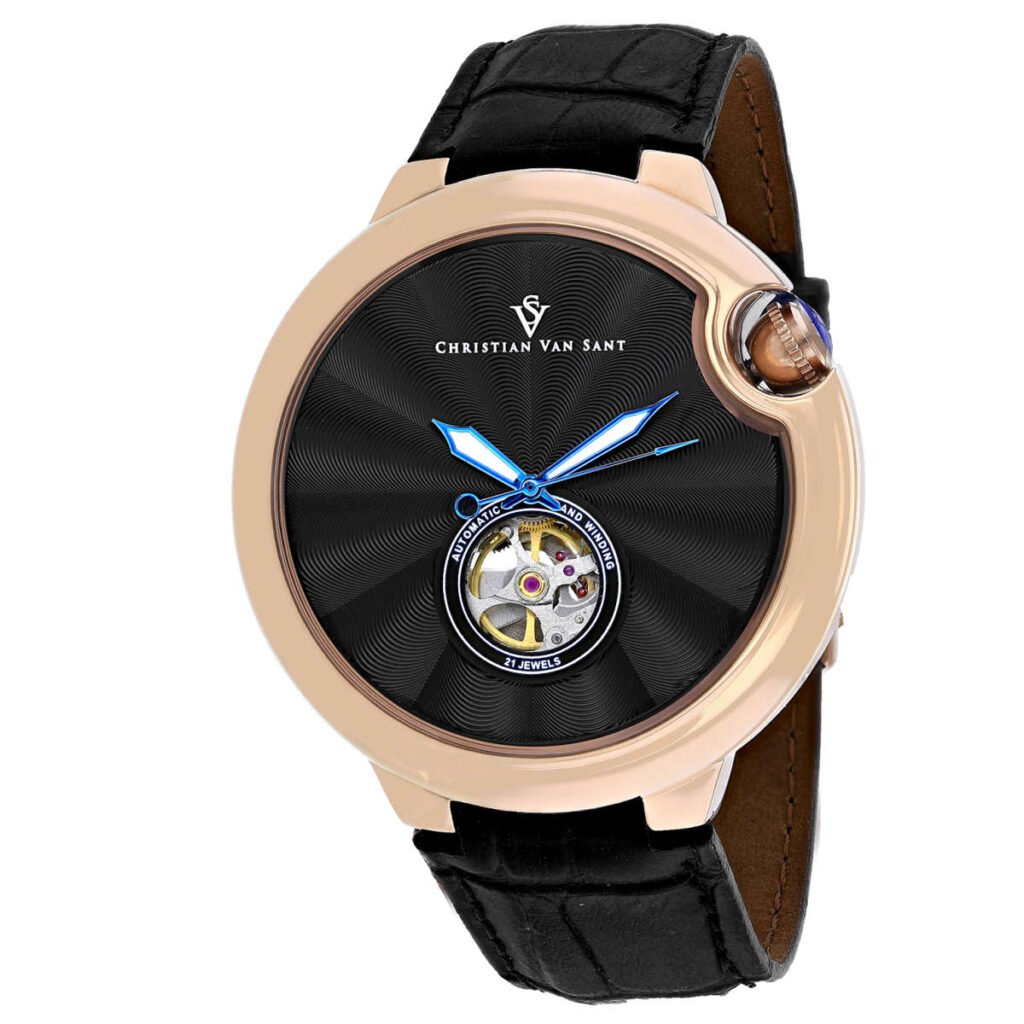 Christian Van Sant Cyclone Men's Automatic Watch CV0147