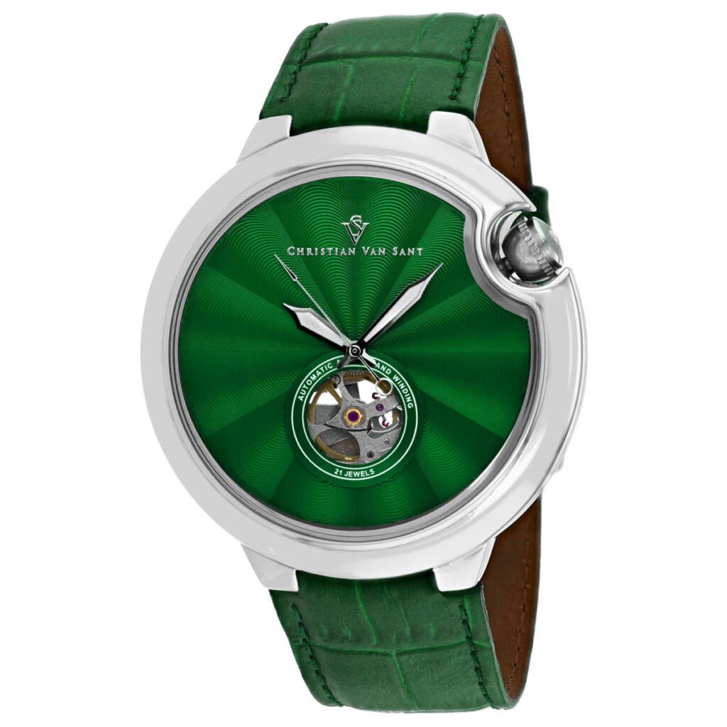 Christian Van Sant Cyclone Automatic Men's Automatic Watch CV0149
