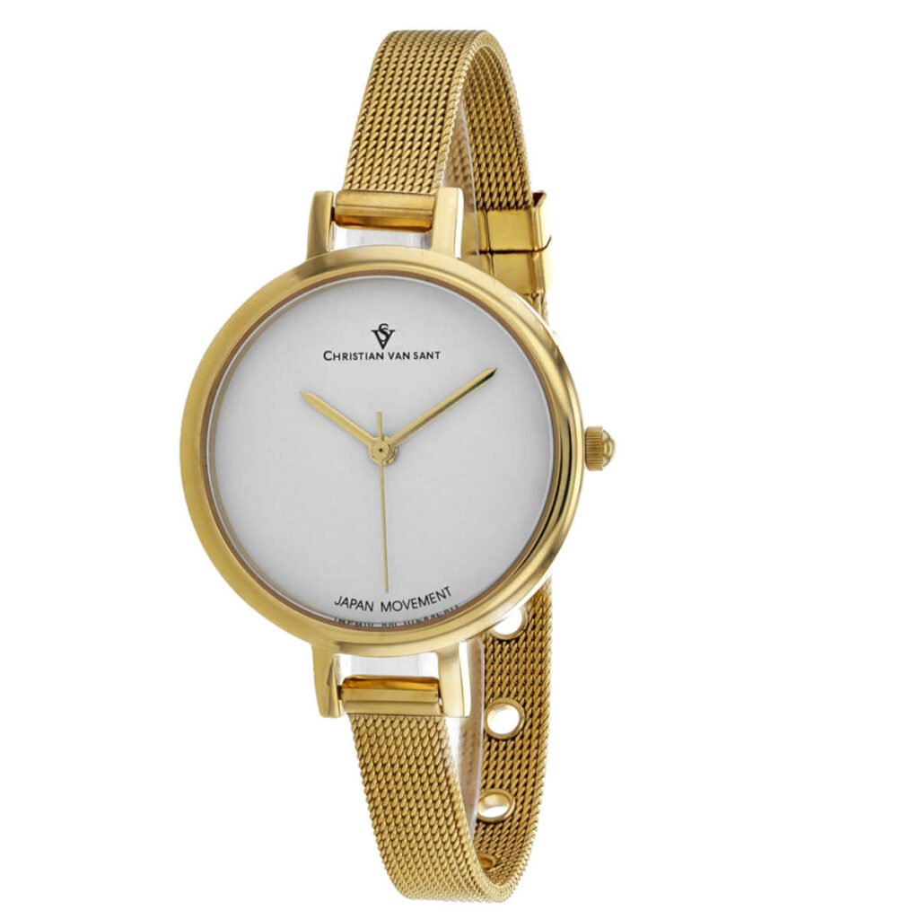 Christian Van Sant Grace Women's Watch CV0283