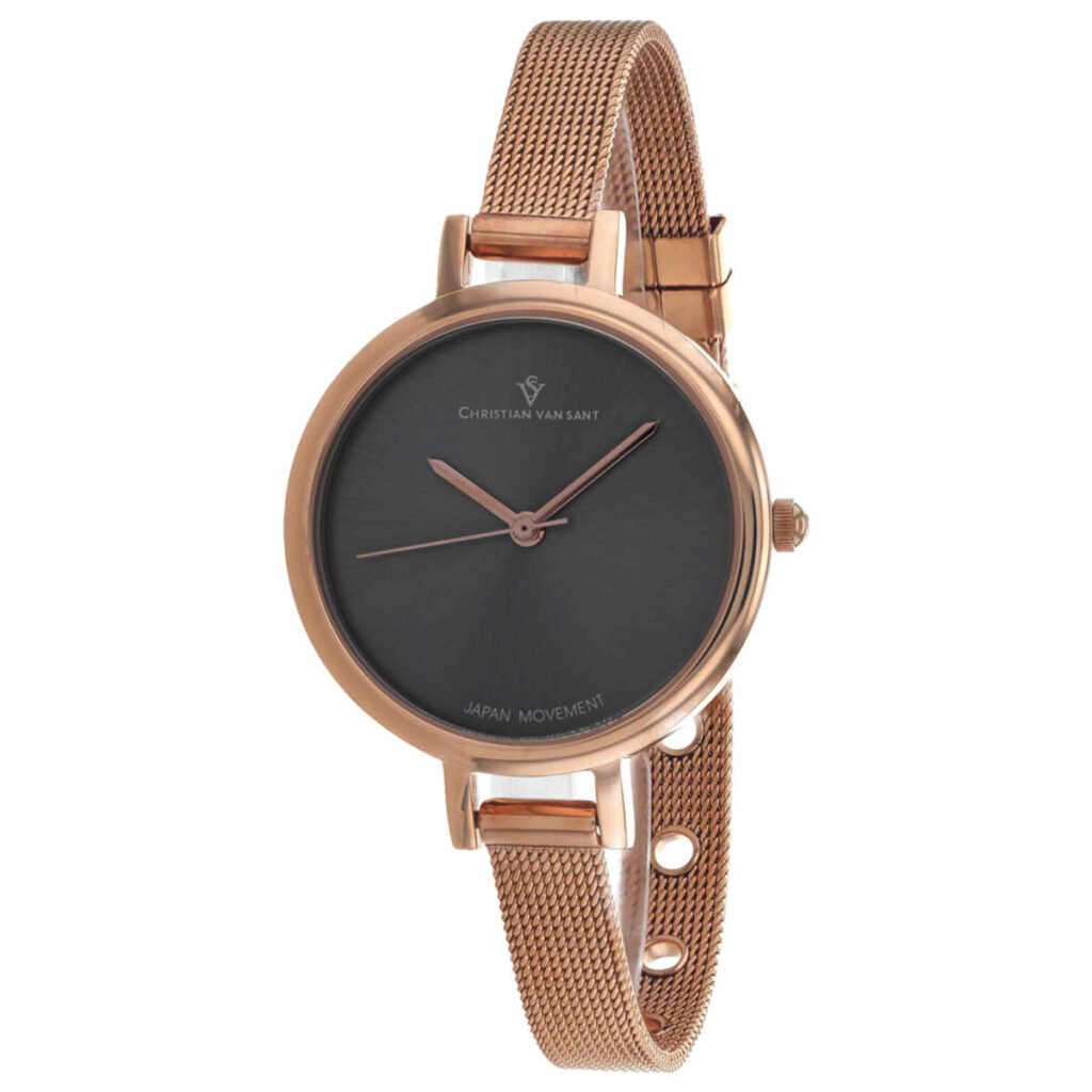 Christian Van Sant Grace Women's Watch CV0286