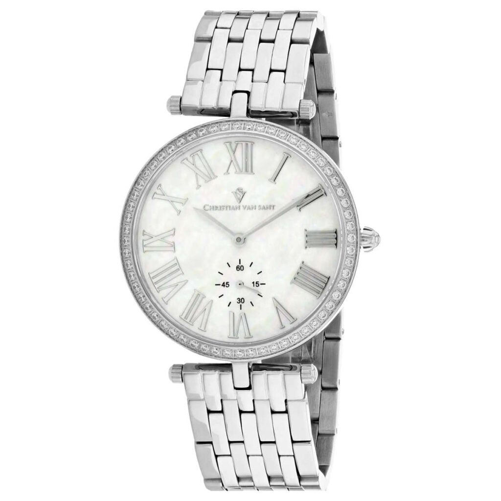 Christian Van Sant Hush Women's Watch CV0290