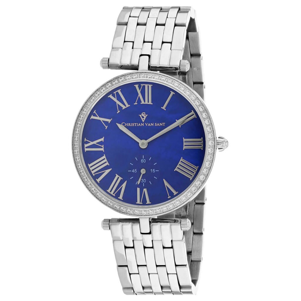 Christian Van Sant Hush Women's Watch CV0291
