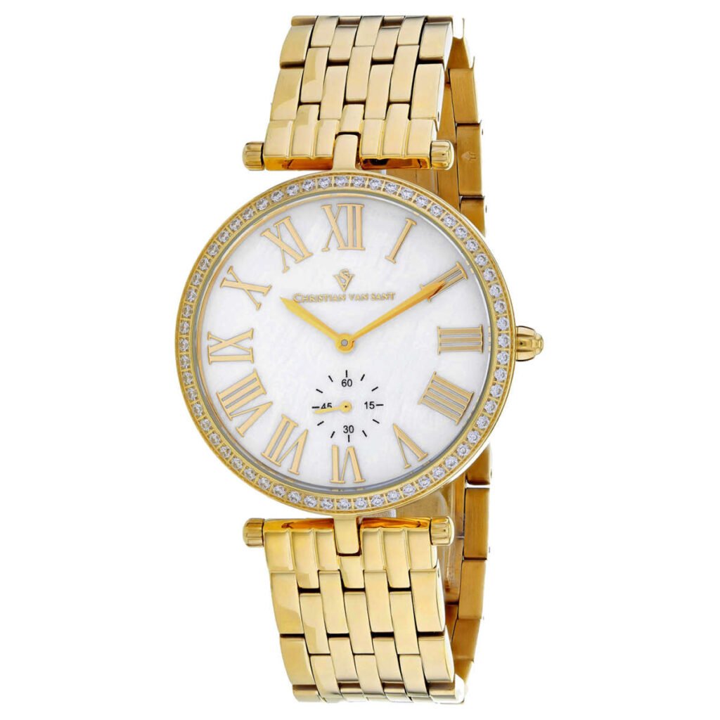 Christian Van Sant Hush Women's Watch CV0292