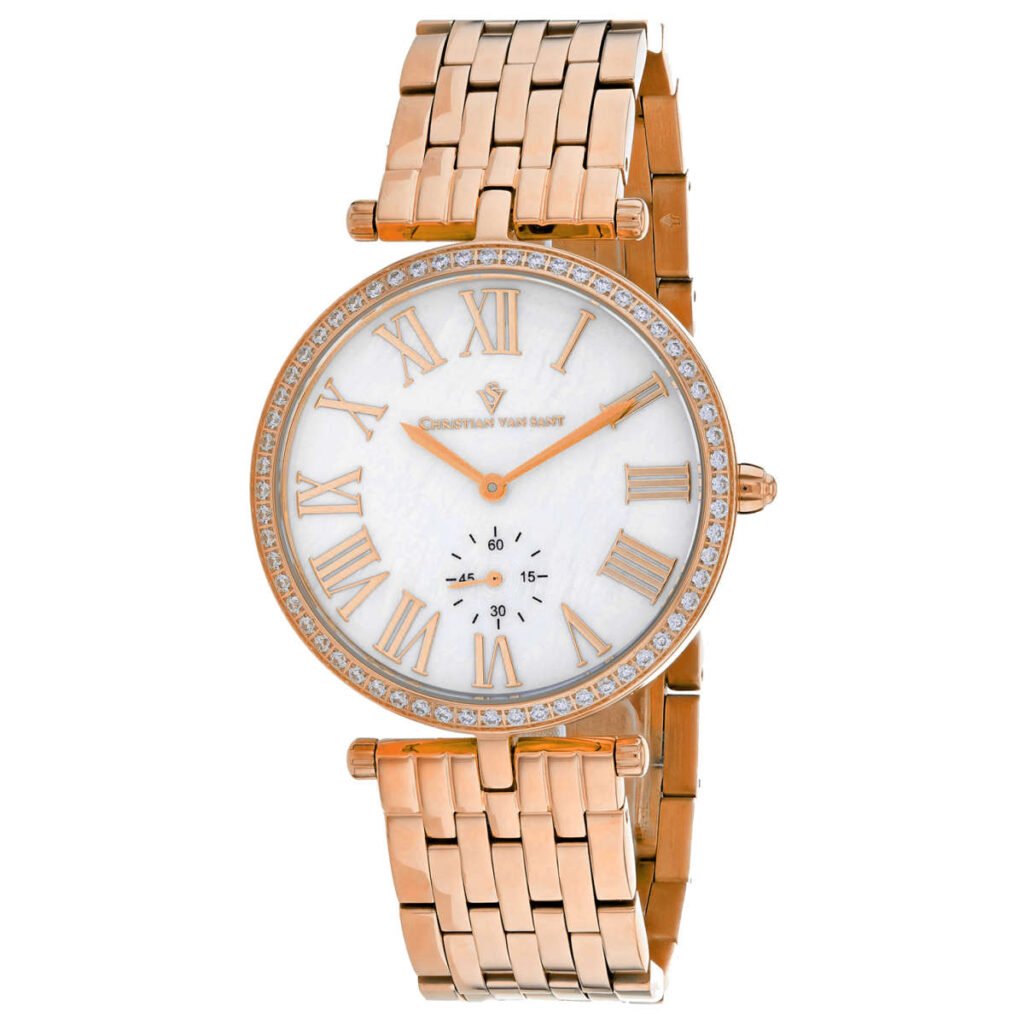 Christian Van Sant Hush Women's Watch CV0293