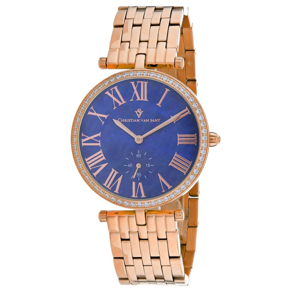 Christian Van Sant Hush Women's Watch CV0295