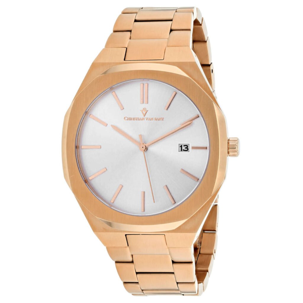 Christian Van Sant Octavius Slim Men's Watch CV0523