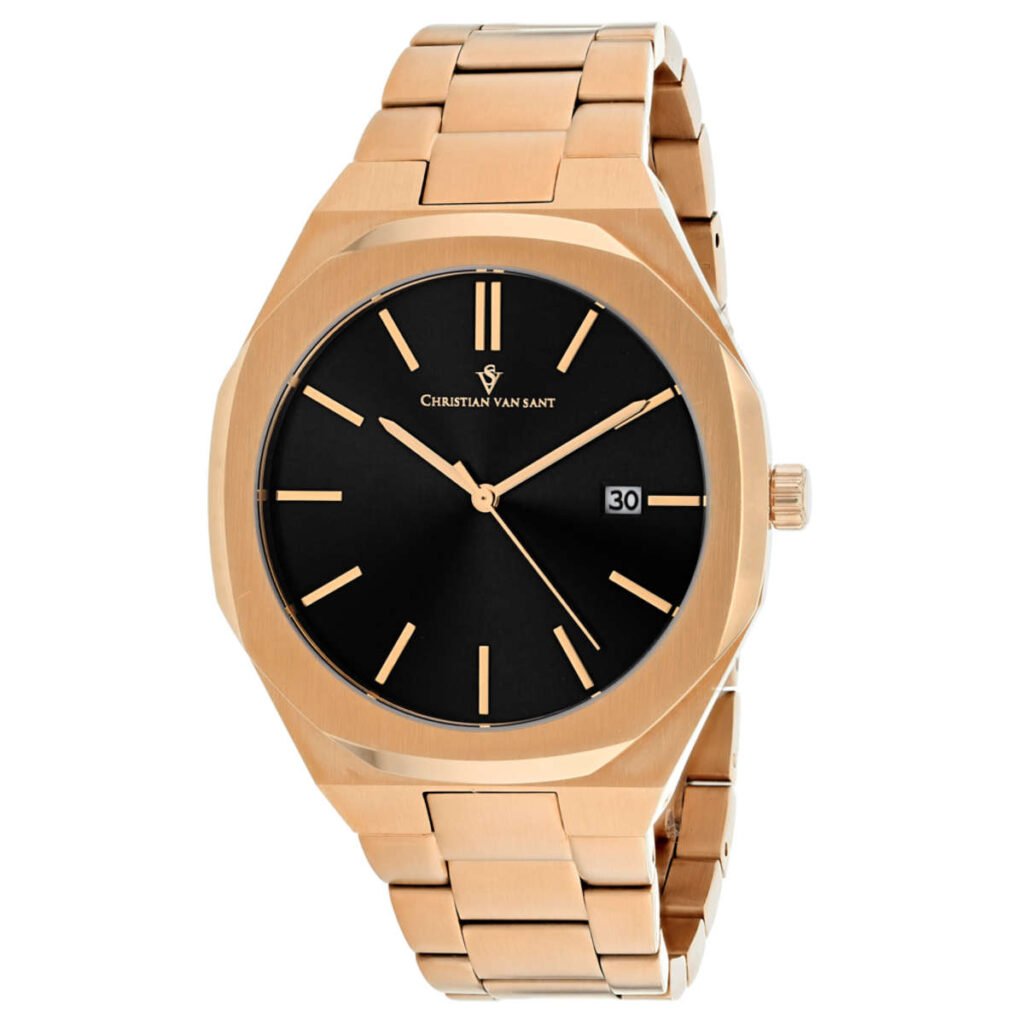 Christian Van Sant Octavius Slim Men's Watch CV0524