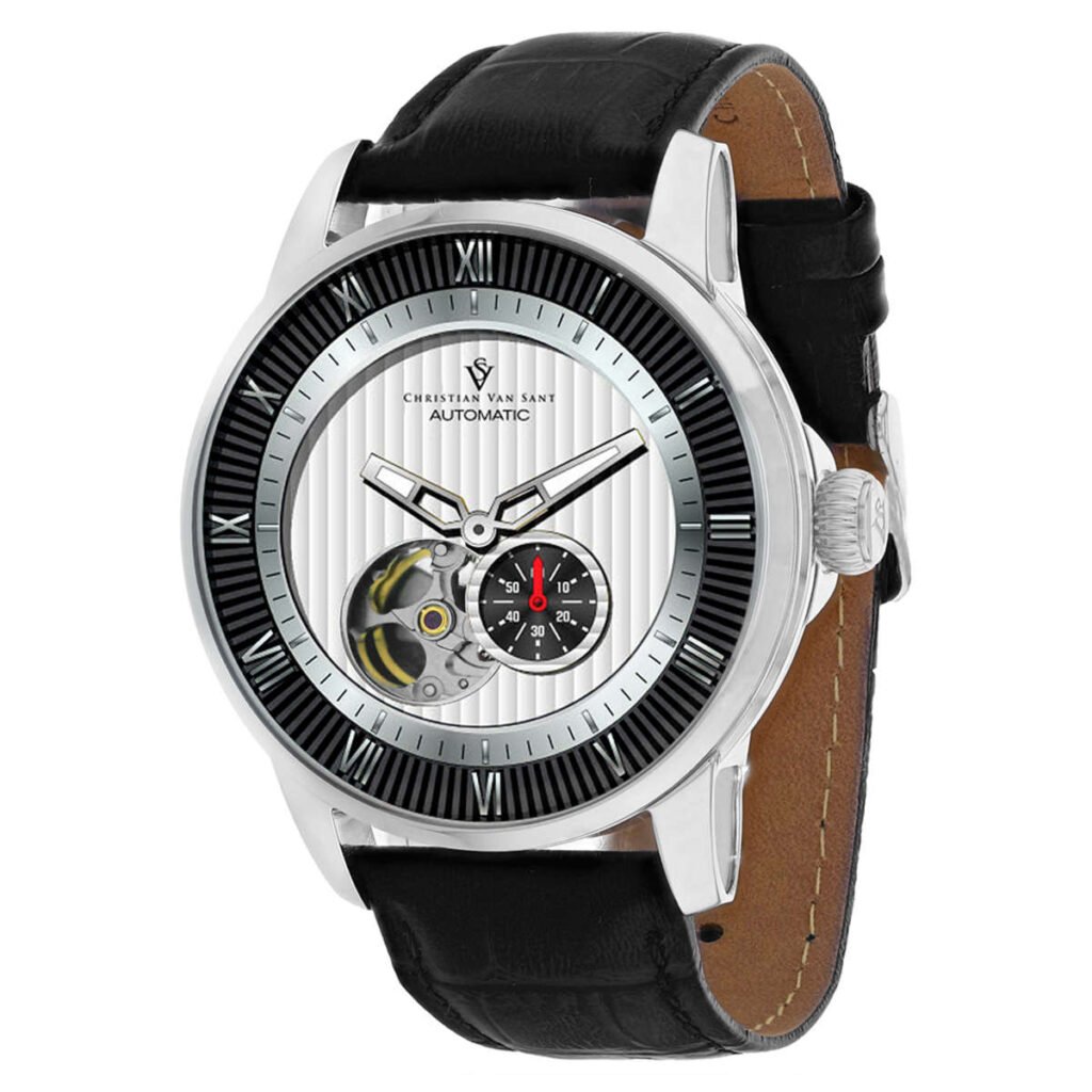 Christian Van Sant Viscay Men's Automatic Watch CV0550