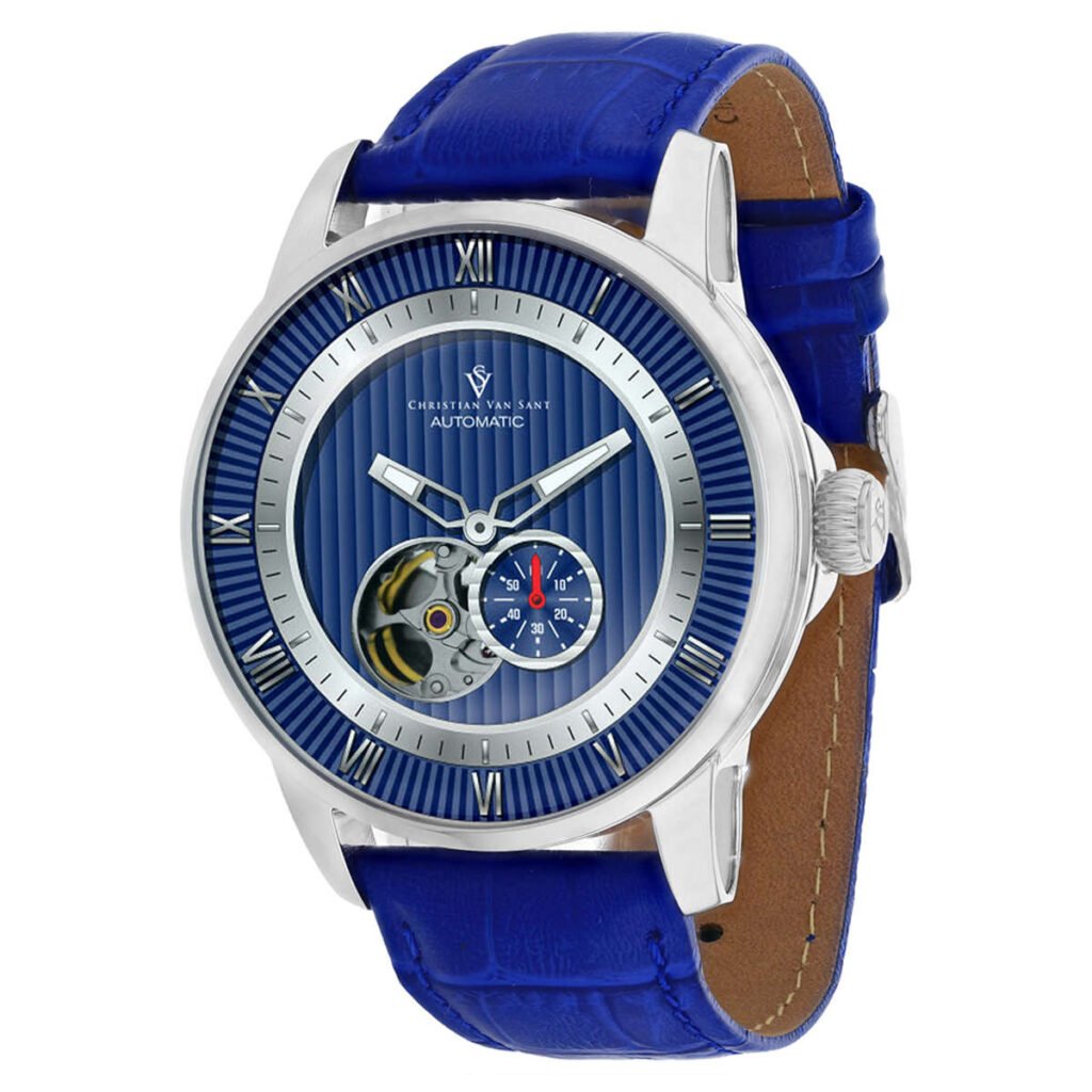Christian Van Sant Viscay Men's Automatic Watch CV0553