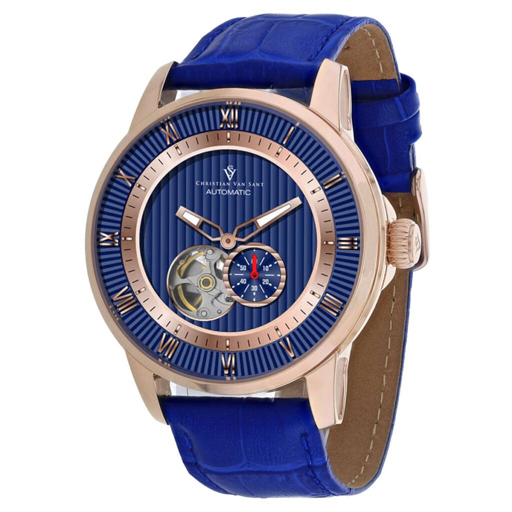 Christian Van Sant Viscay Men's Automatic Watch CV0554