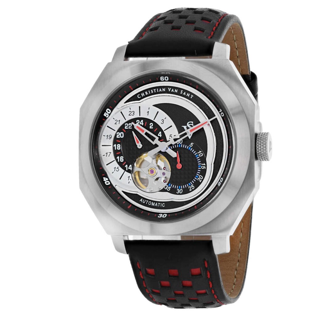 Christian Van Sant Machina Men's Automatic Watch CV0560