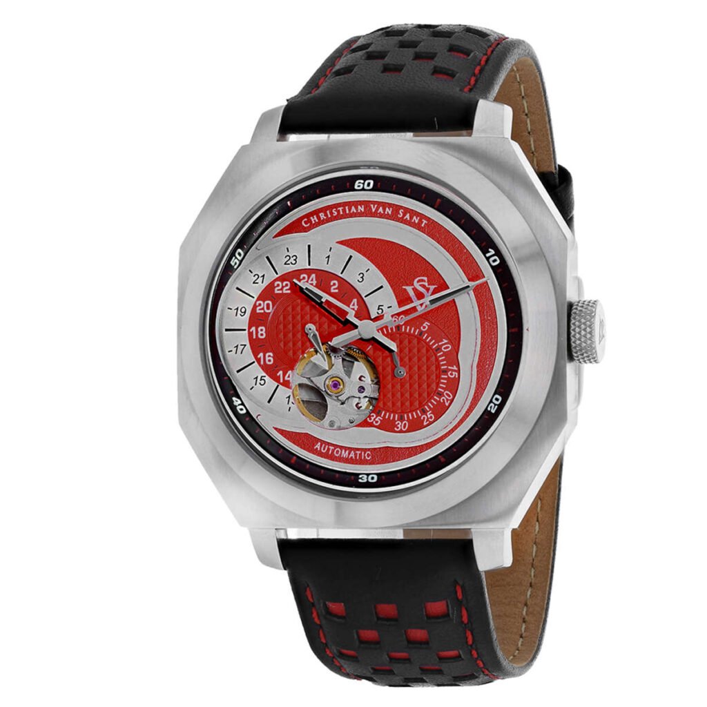 Christian Van Sant Machina Men's Automatic Watch CV0561