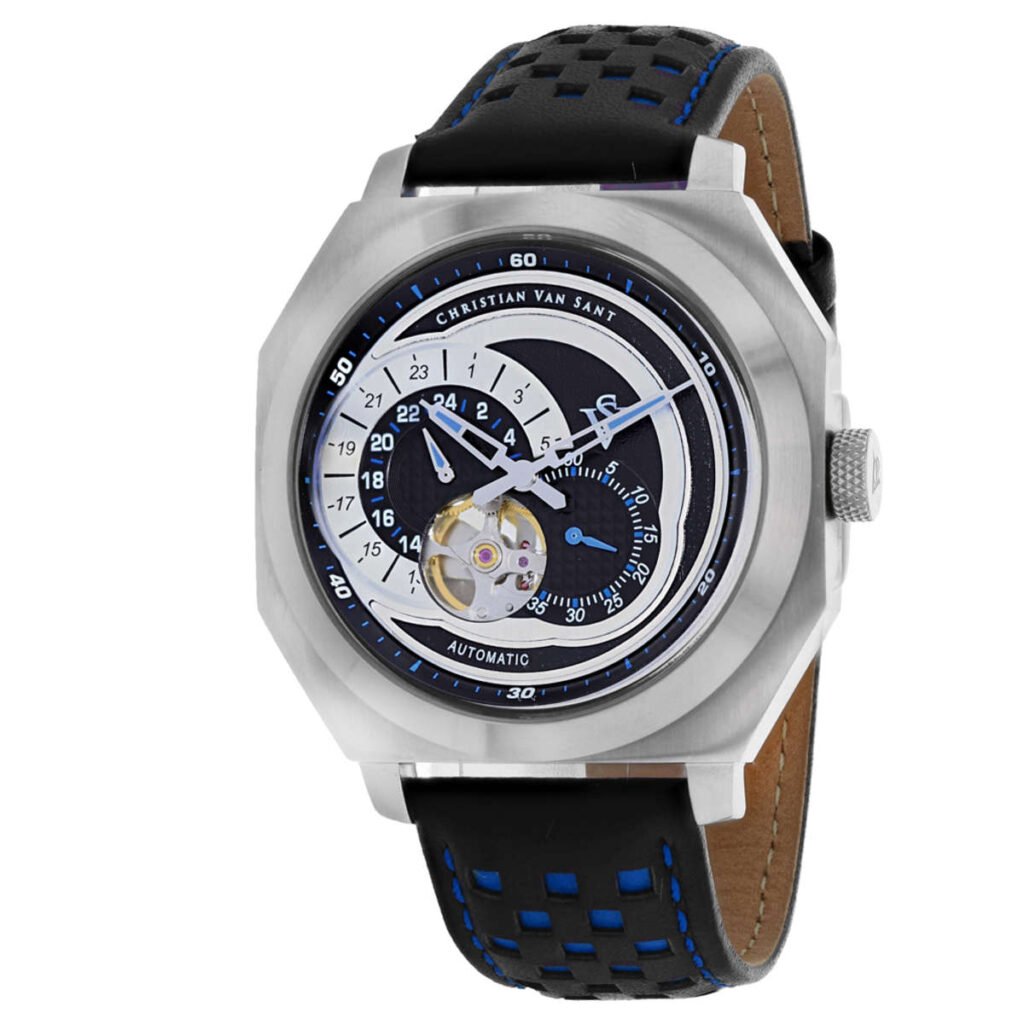 Christian Van Sant Machina Men's Automatic Watch CV0562