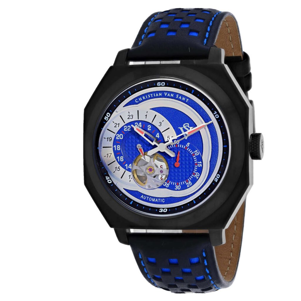 Christian Van Sant Machina Men's Automatic Watch CV0563