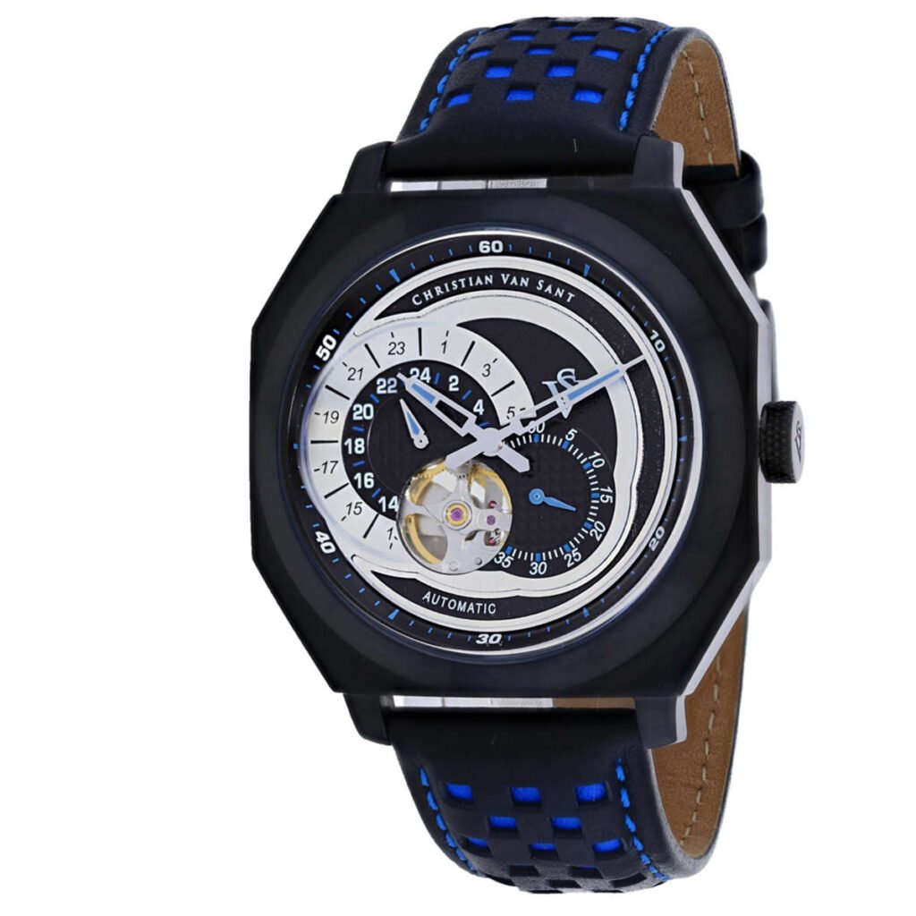 Christian Van Sant Machina Men's Automatic Watch CV0564