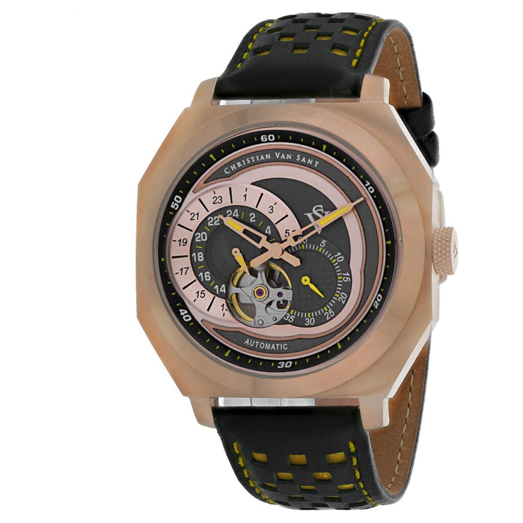 Christian Van Sant Machina Men's Automatic Watch CV0565