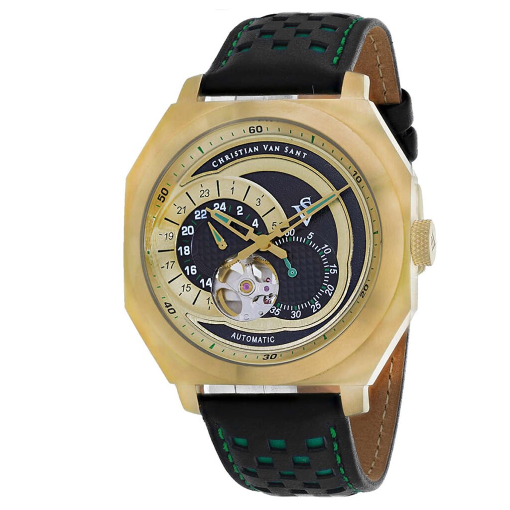 Christian Van Sant Machina Men's Automatic Watch CV0566