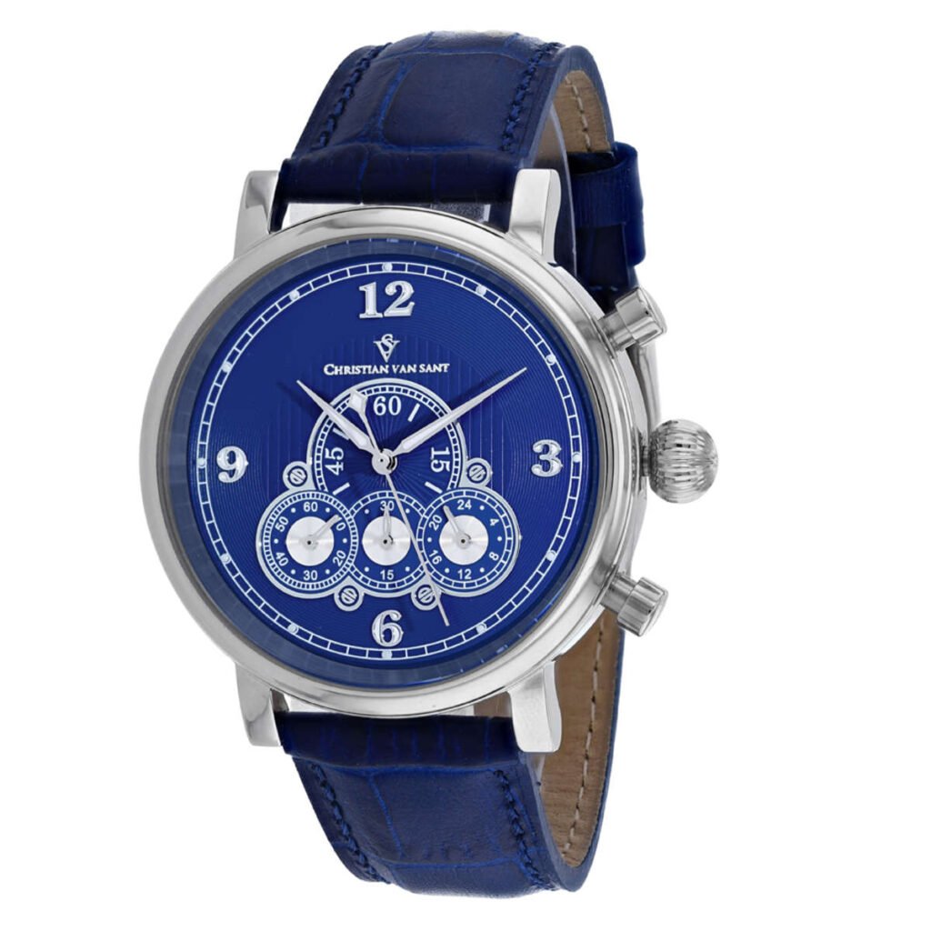 Christian Van Sant Dominion Men's Watch CV0712