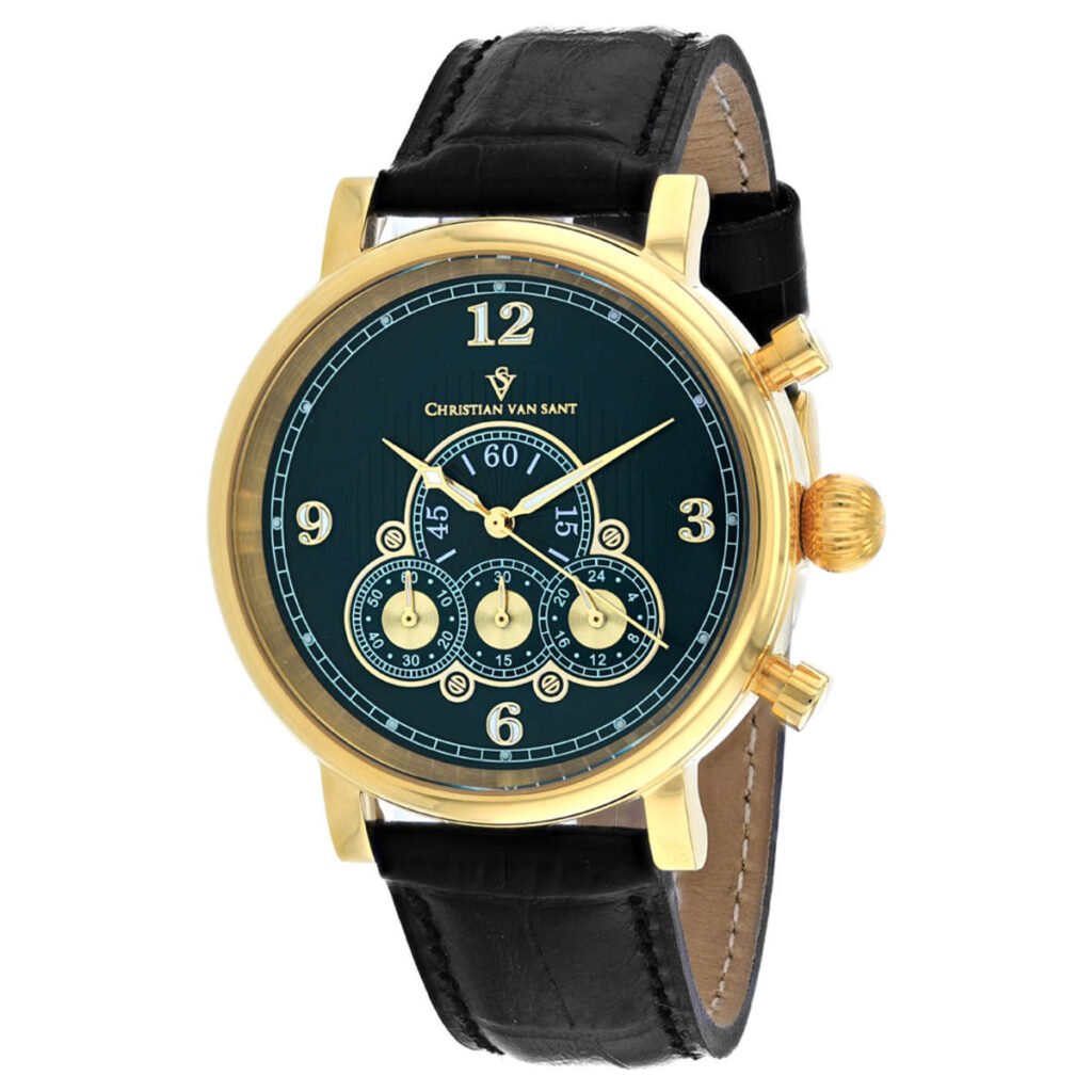 Christian Van Sant Dominion Men's Watch CV0714