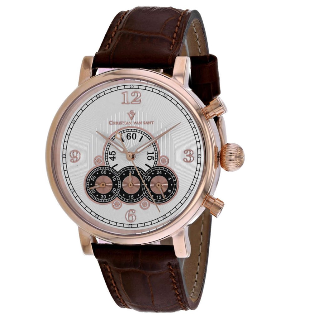 Christian Van Sant Dominion Men's Watch CV0715