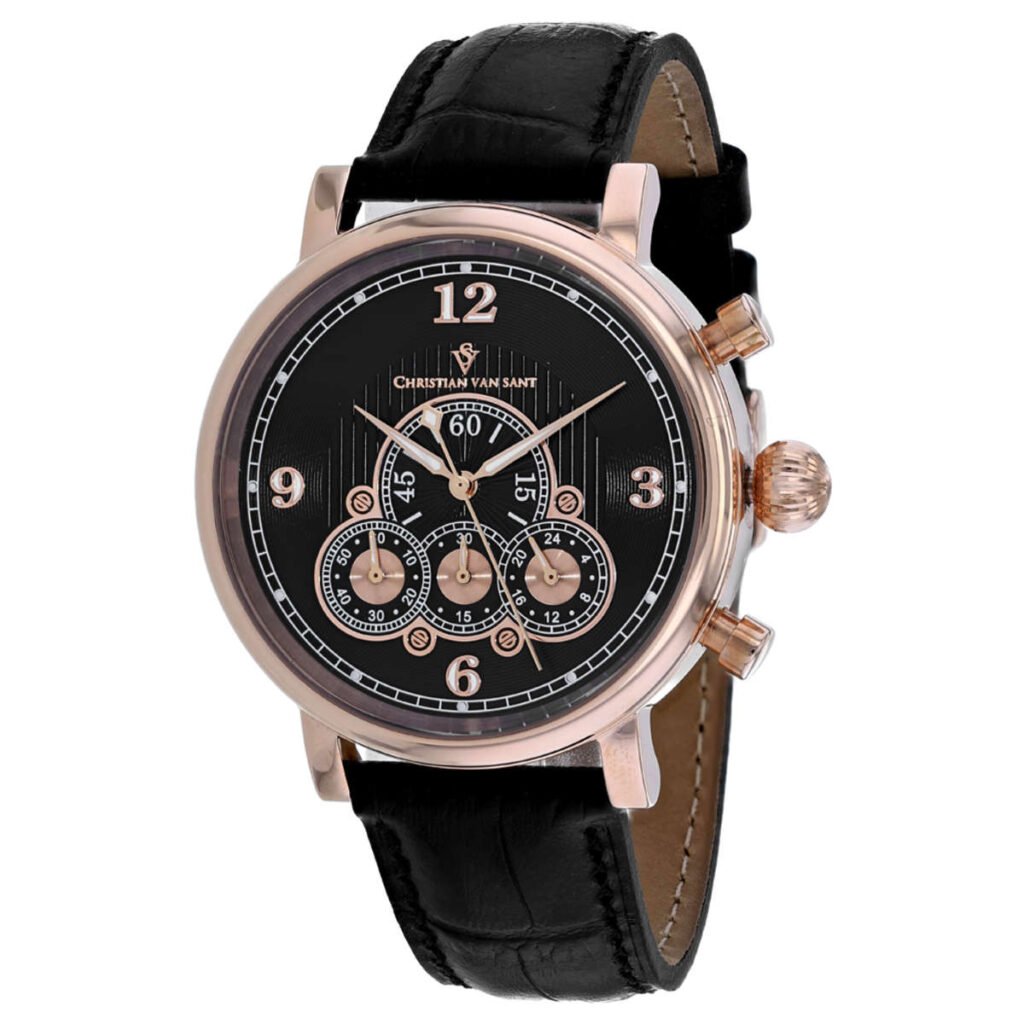 Christian Van Sant Dominion Men's Watch CV0716