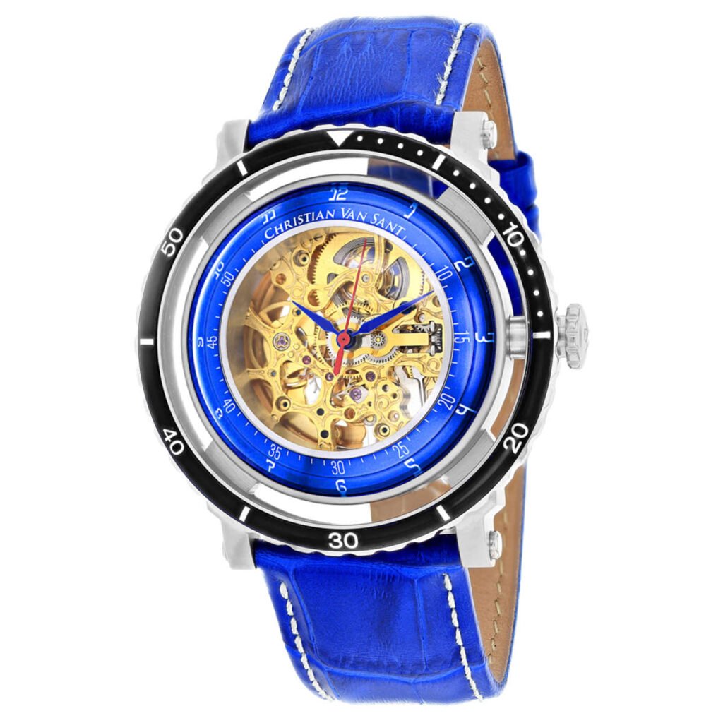 Christian Van Sant Dome Men's Automatic Watch CV0741