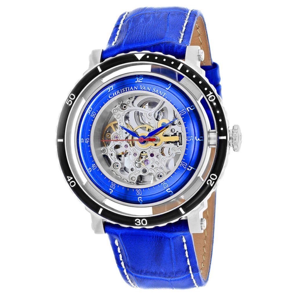 Christian Van Sant Dome Men's Automatic Watch CV0748