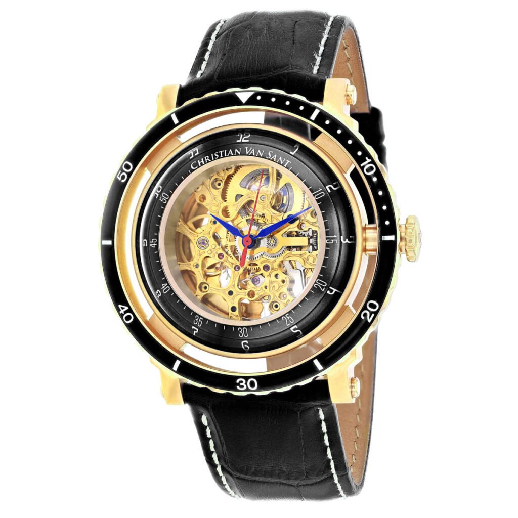 Christian Van Sant Dome Men's Automatic Watch CV0750