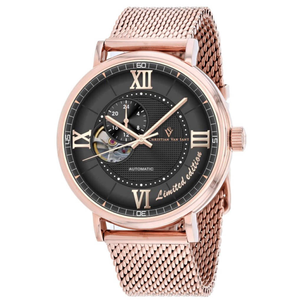 Christian Van Sant Somptueuse Men's Automatic Watch CV1146