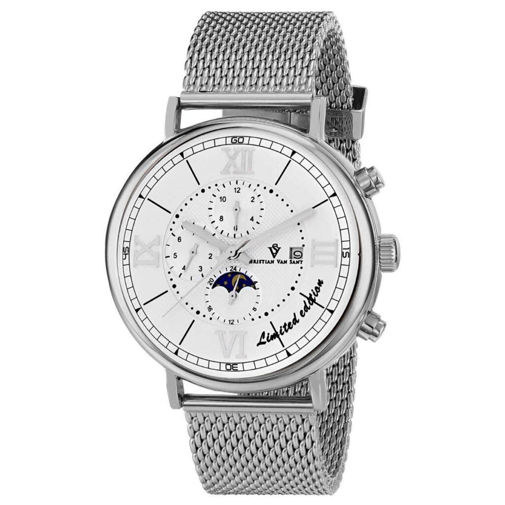 Christian Van Sant Somptueuse LTD Men's Automatic Watch CV1150