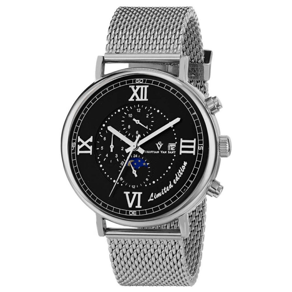 Christian Van Sant Somptueuse LTD Men's Automatic Watch CV1151