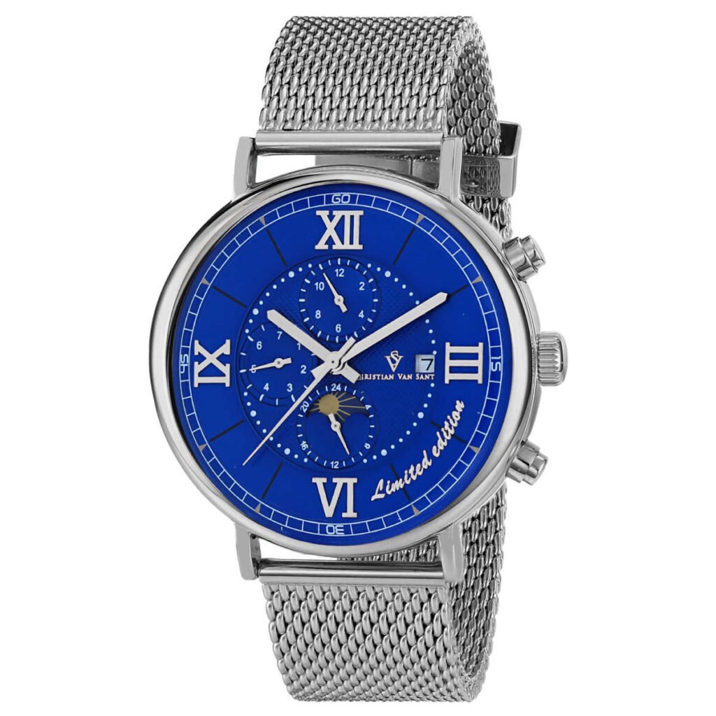 Christian Van Sant Somptueuse LTD Men's Automatic Watch CV1152