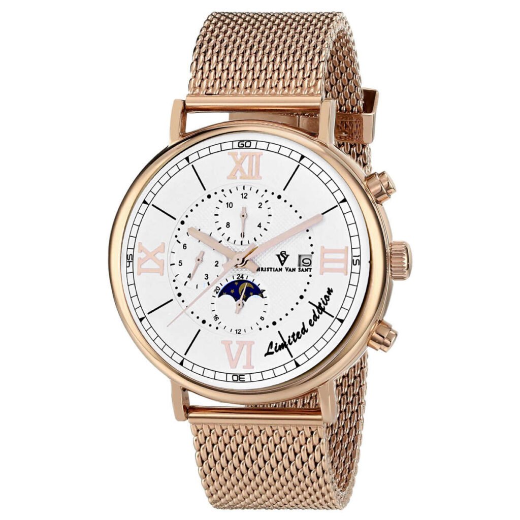Christian Van Sant Somptueuse LTD Men's Automatic Watch CV1153