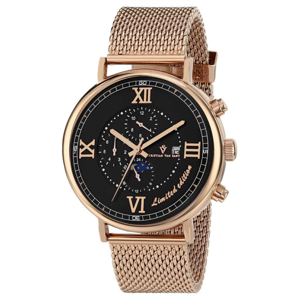Christian Van Sant Somptueuse LTD Men's Automatic Watch CV1154