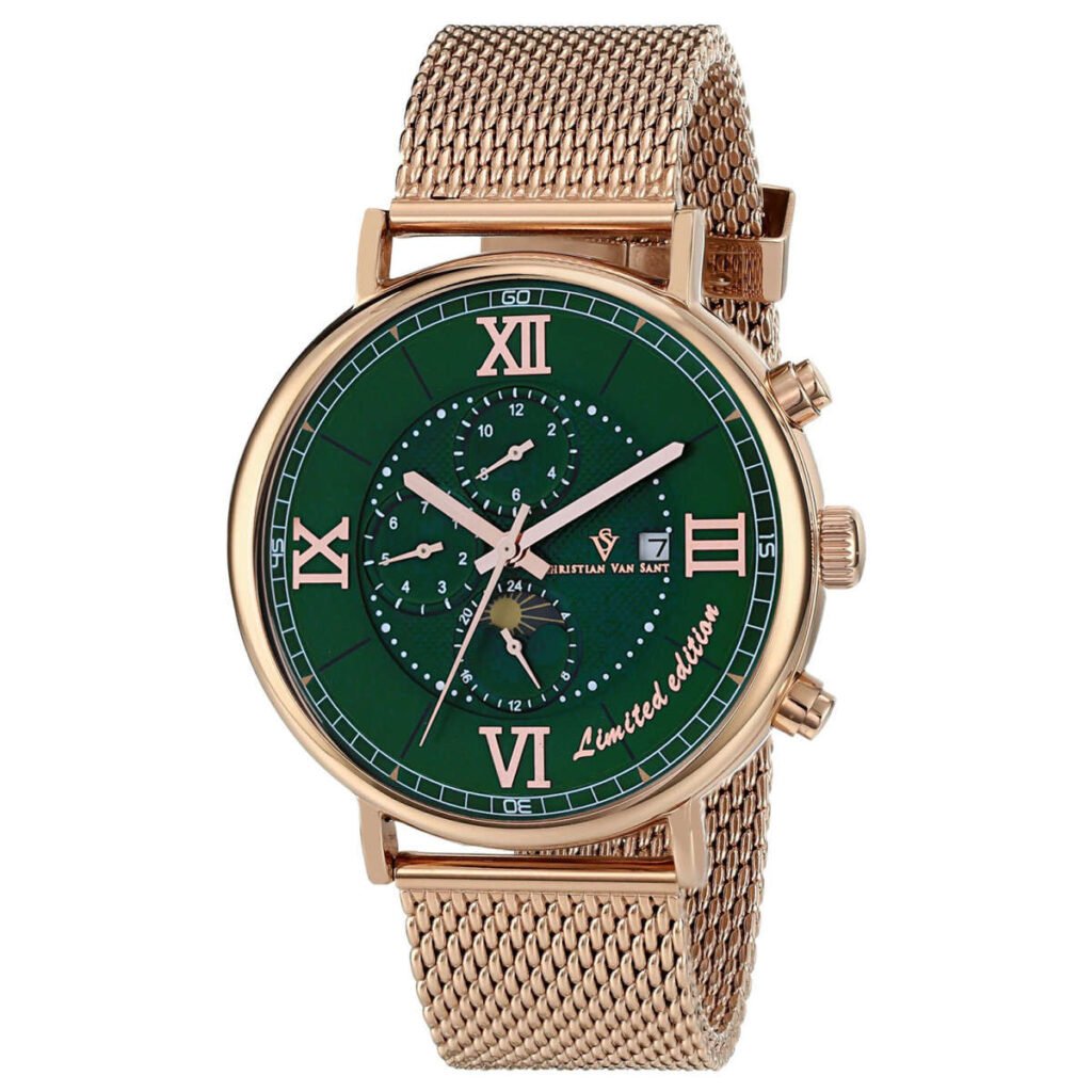 Christian Van Sant Somptueuse LTD Men's Automatic Watch CV1156