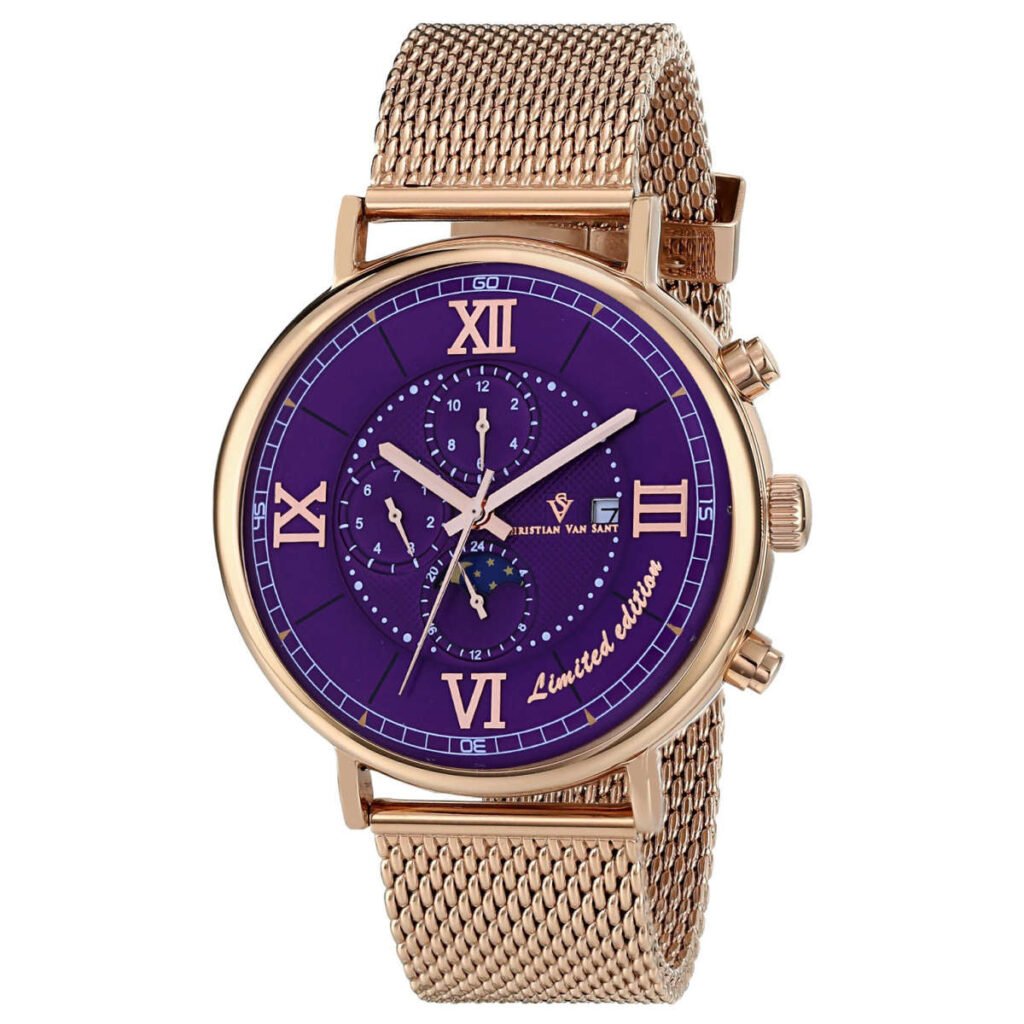 Christian Van Sant Somptueuse LTD Men's Automatic Watch CV1157