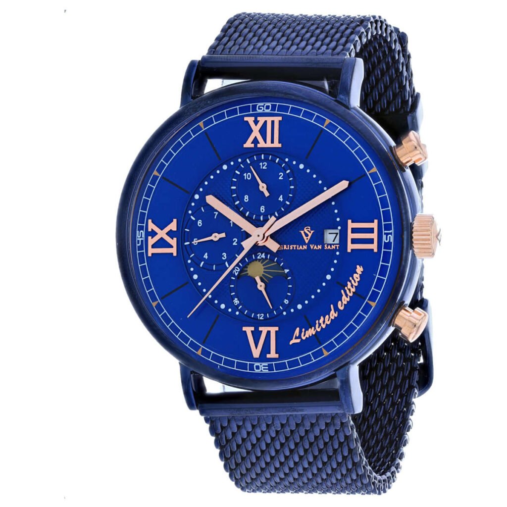Christian Van Sant Somptueuse LTD Men's Automatic Watch CV1158