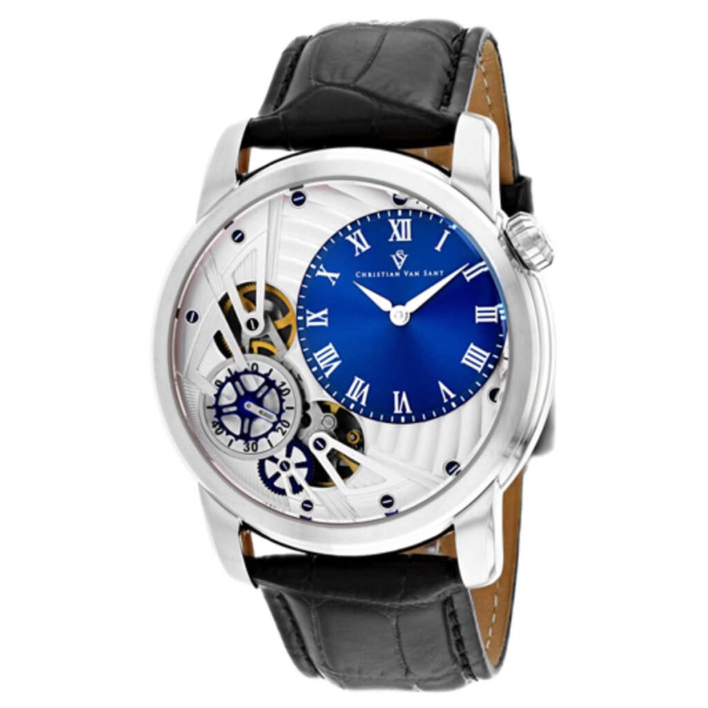 Christian Van Sant Sprocket Auto Quartz Men's Watch CV1542