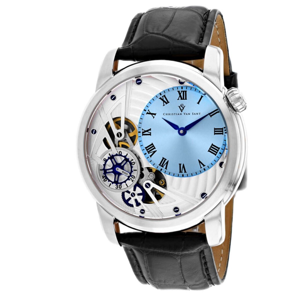 Christian Van Sant Sprocket Auto Quartz Men's Watch CV1543
