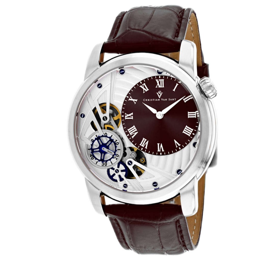 Christian Van Sant Sprocket Auto Quartz Men's Watch CV1544