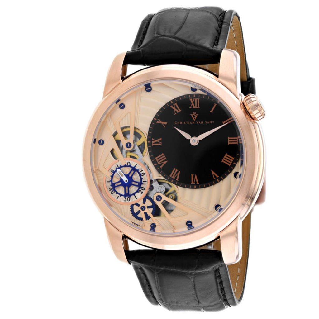 Christian Van Sant Sprocket Men's Watch CV1546
