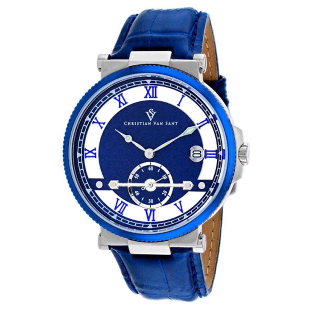 Christian Van Sant Clepsydra Men's Watch CV1700