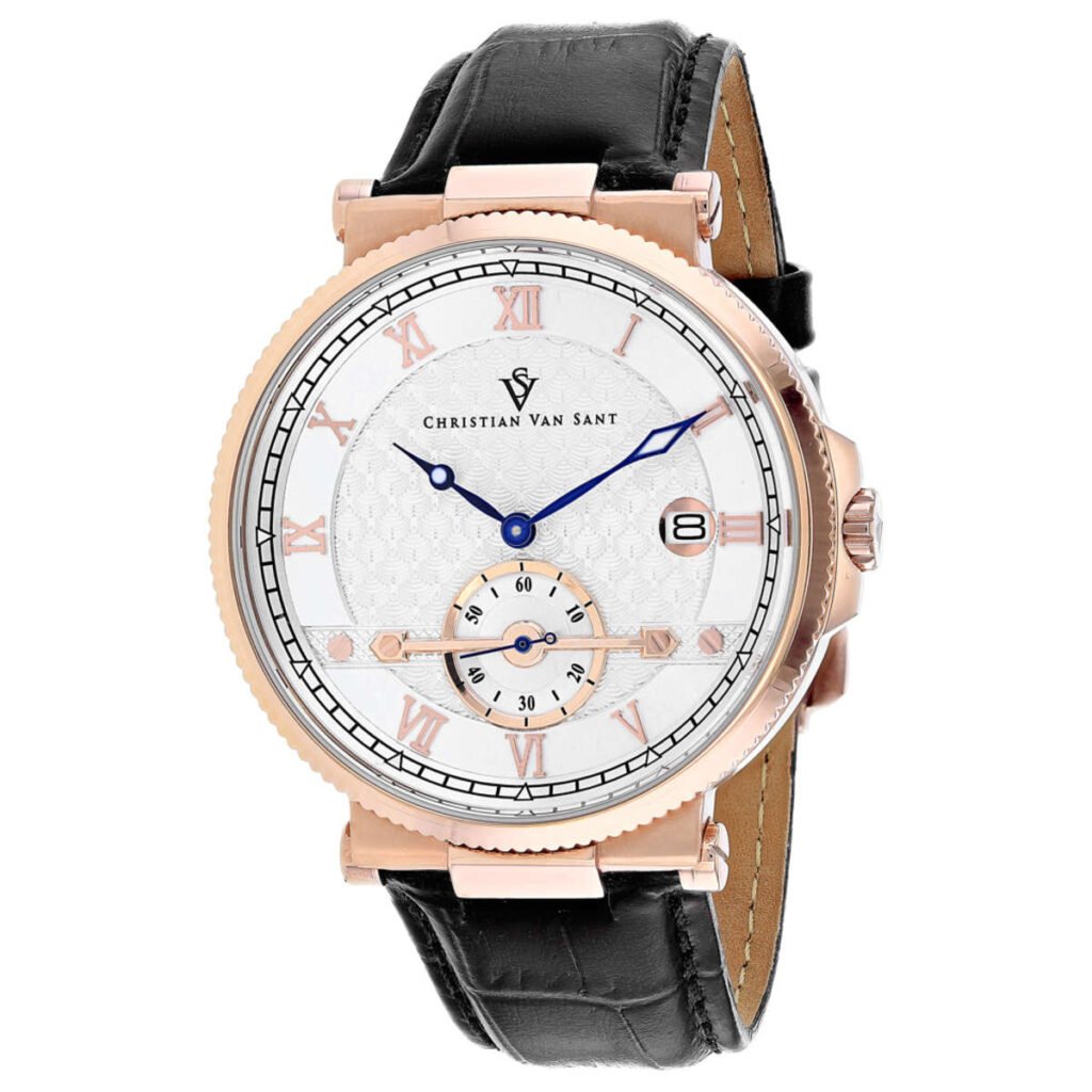 Christian Van Sant Clepsydra Men's Watch CV1703