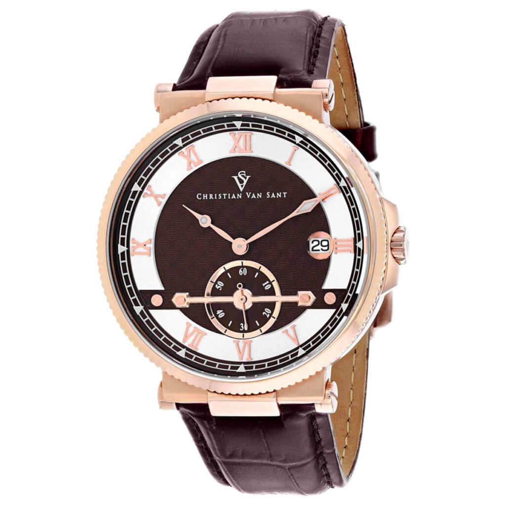 Christian Van Sant Clepsydra Men's Watch CV1704