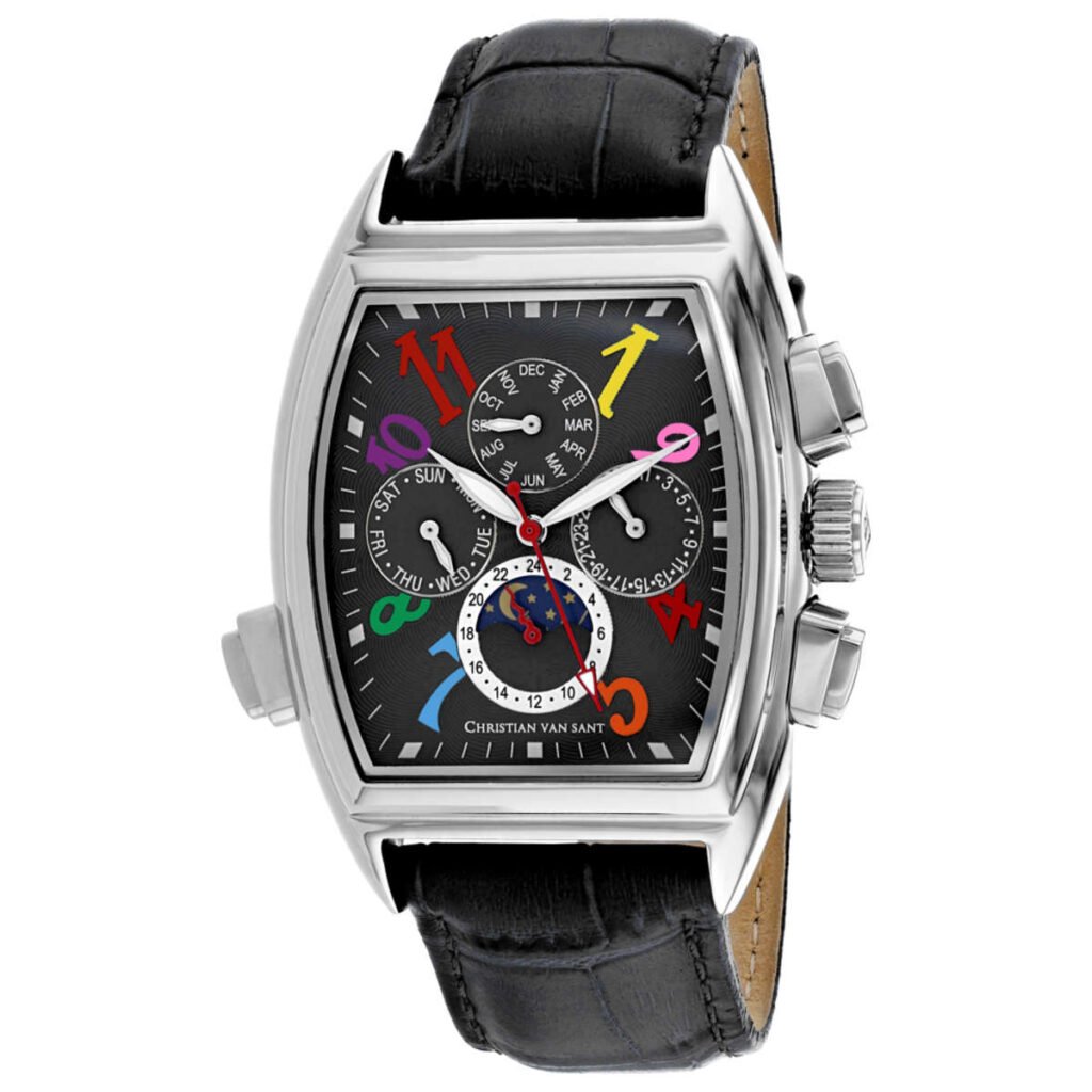 Christian Van Sant Grandeur Men's Automatic Watch CV2130